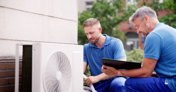 HVAC air duct cleaning in Marionville, MO